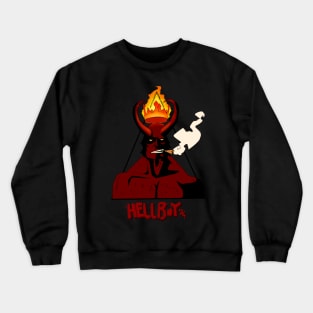 Hellboy Crewneck Sweatshirt